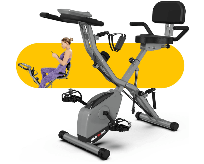 best exercise bike to lose weight