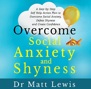 social anxiety books